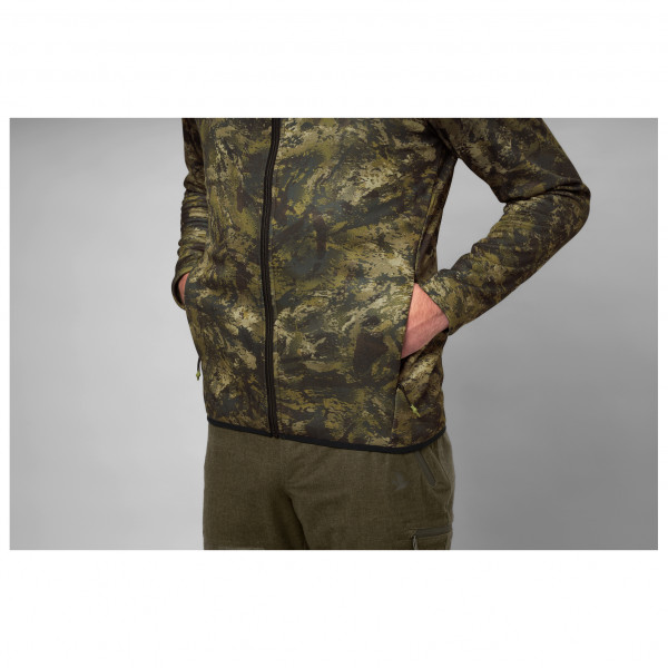 Seeland - Power Camo Fleecejacke - Forro polar