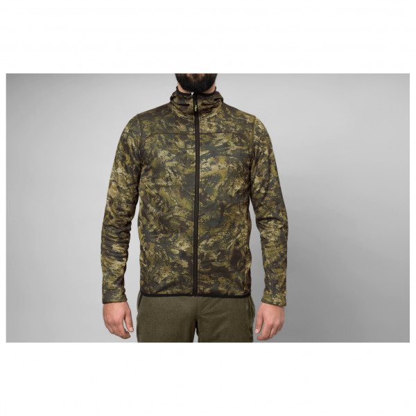 Seeland - Power Camo Fleecejacke - Forro polar