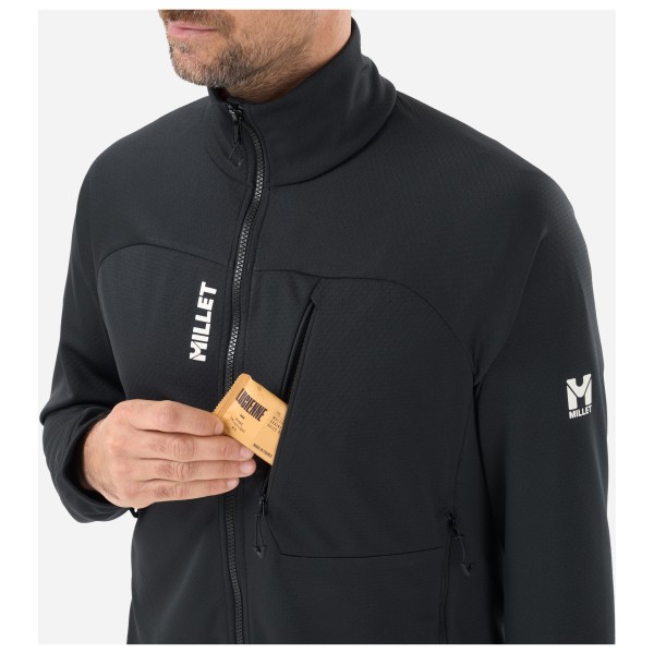 Millet - Lokka Jacket III - Giacca in pile