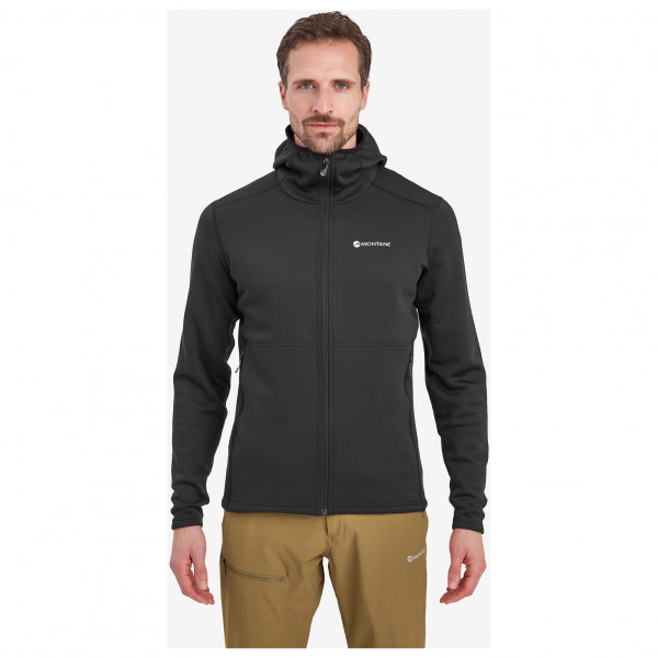 Montane - Fury Hoodie - Fleecejacka