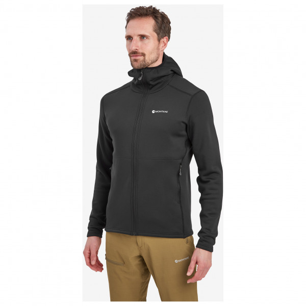 Montane - Fury Hoodie - Fleecejacka