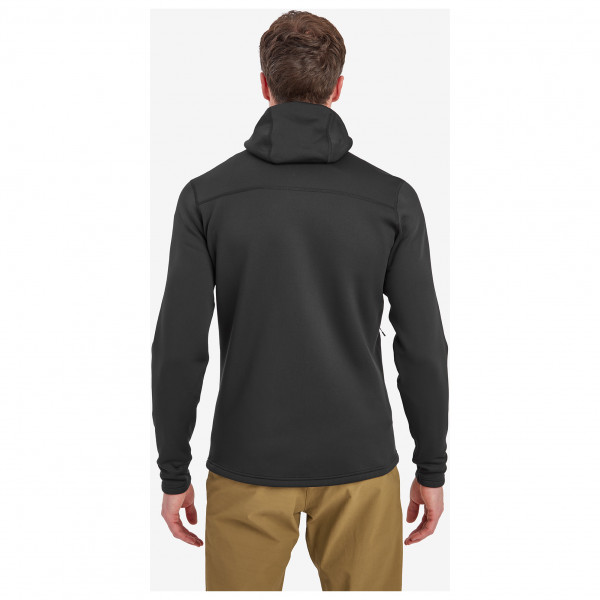 Montane - Fury Hoodie - Fleecejacka