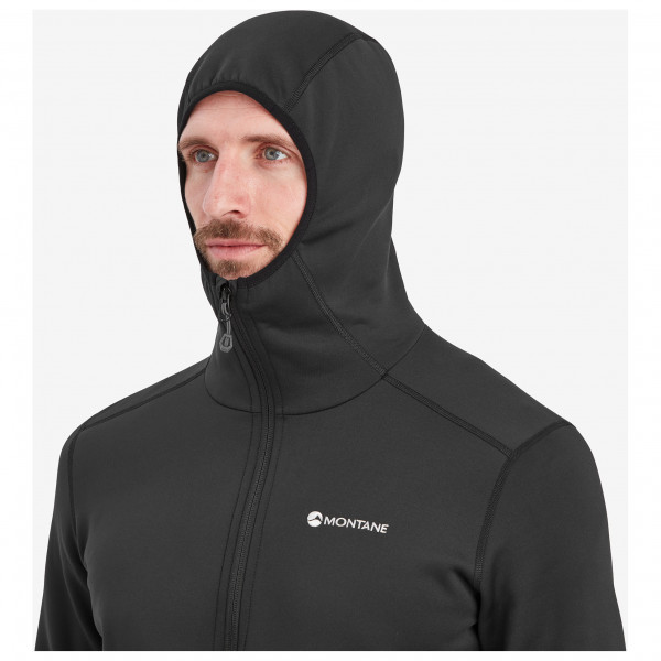 Montane - Fury Hoodie - Fleecejacka