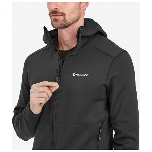 Montane - Fury Hoodie - Fleecejacka