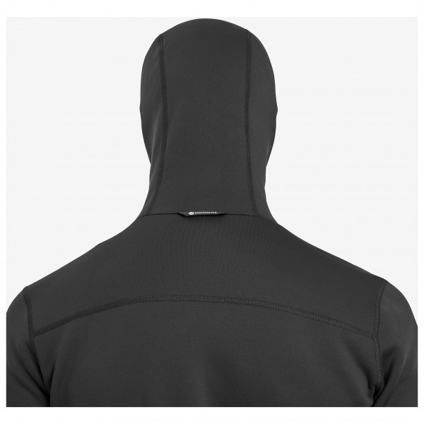 Montane - Fury Hoodie - Fleecejacka