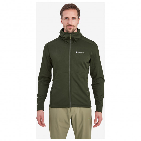 Montane - Protium Hoodie - Fleecetakki