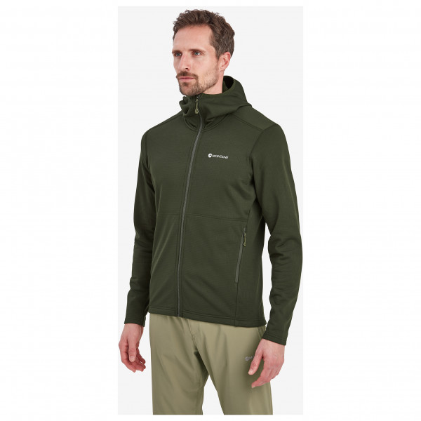 Montane - Protium Hoodie - Fleecetakki