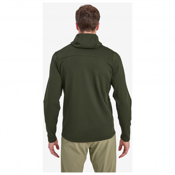 Montane - Protium Hoodie - Fleecetakki
