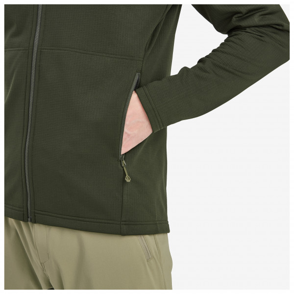 Montane - Protium Hoodie - Fleecetakki