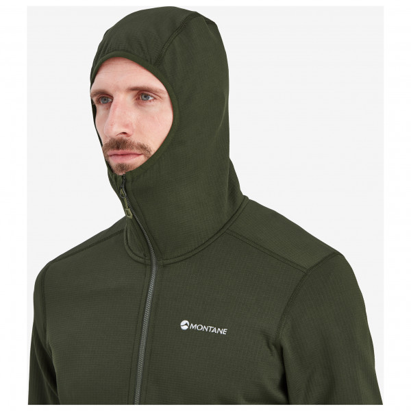 Montane - Protium Hoodie - Fleecetakki