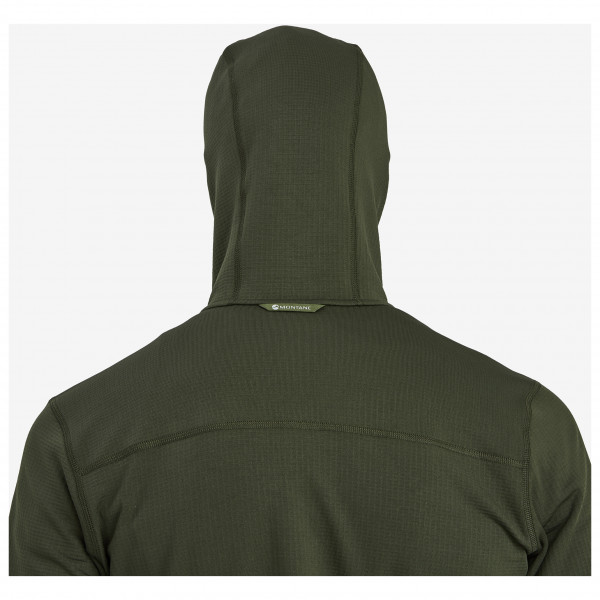 Montane - Protium Hoodie - Fleecetakki