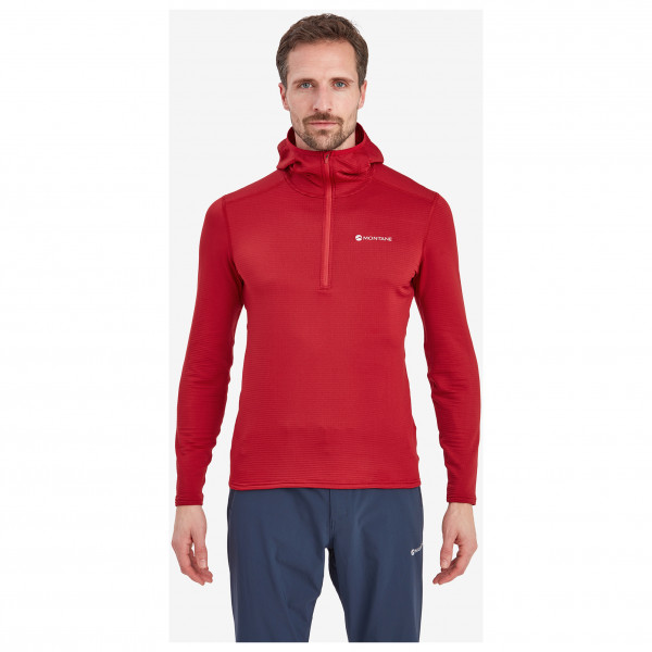 Montane - Protium Lite Hoodie - Fleecepulloverit