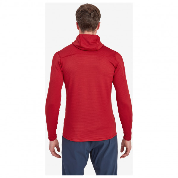Montane - Protium Lite Hoodie - Fleecepulloverit