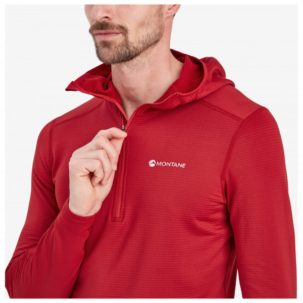 Montane - Protium Lite Hoodie - Fleecepulloverit