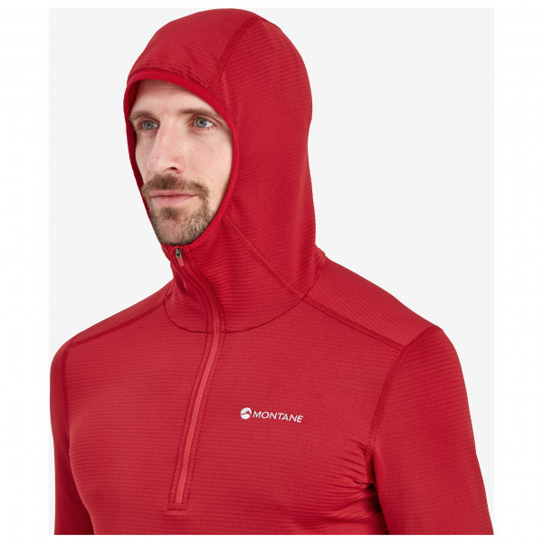 Montane - Protium Lite Hoodie - Fleecepulloverit