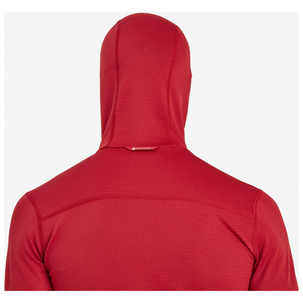 Montane - Protium Lite Hoodie - Fleecepulloverit