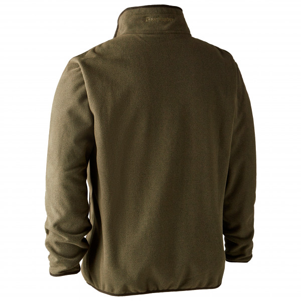 Deerhunter - Gamekeeper Bonded Fleece Jacket Reversible - Fleecetakki