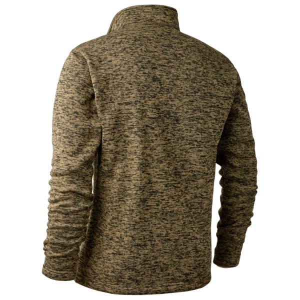 Deerhunter - Sarek Knitted Jacket - Forro polar