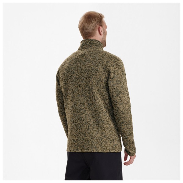 Deerhunter - Sarek Knitted Jacket - Forro polar