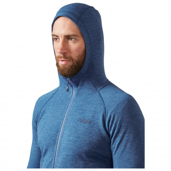 Rab - Nexus Hoody - Fleecevest