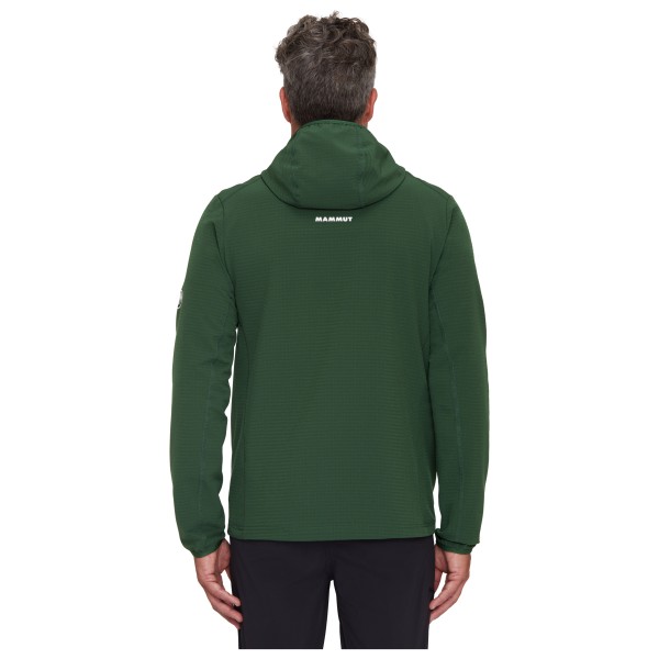 Mammut - Madris Light ML Hooded Jacket - Fleecejakke