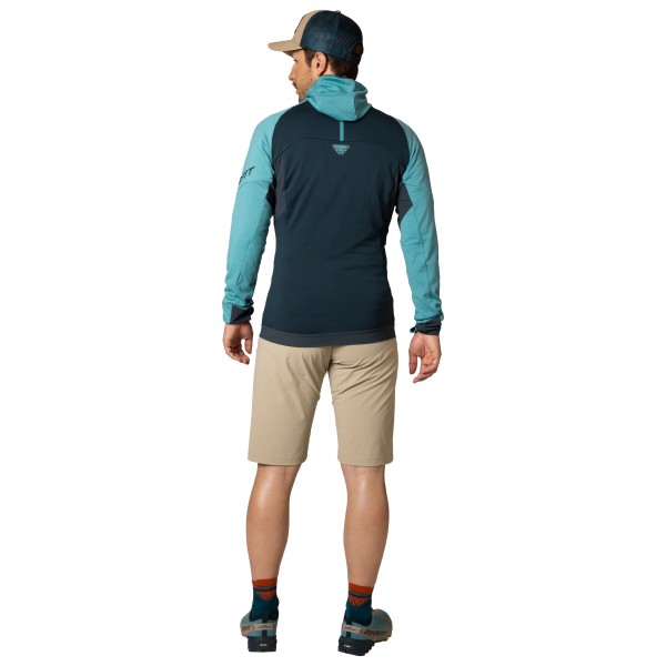 Dynafit - Transalper Polartec Hooded Jacket - Fleecevest