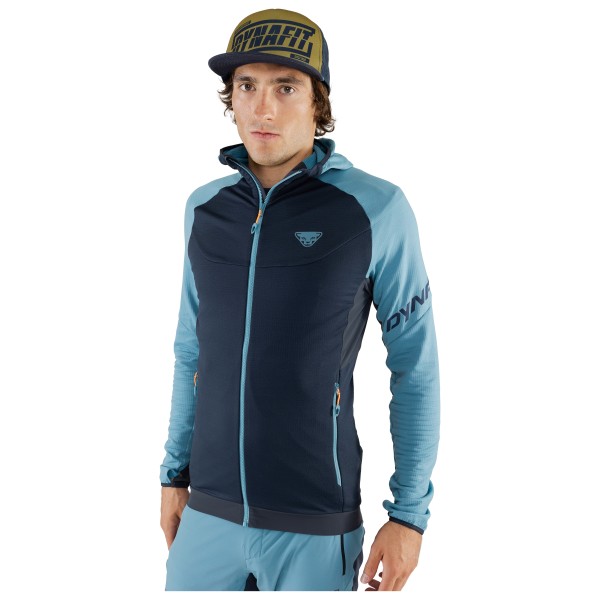 Dynafit - Transalper Polartec Hooded Jacket - Fleecevest