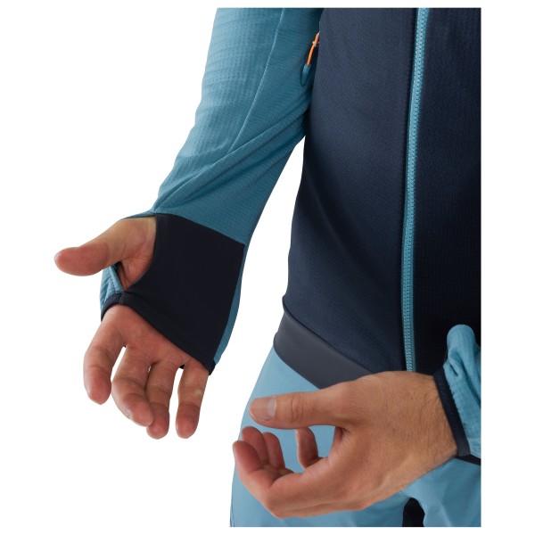Dynafit - Transalper Polartec Hooded Jacket - Fleecevest