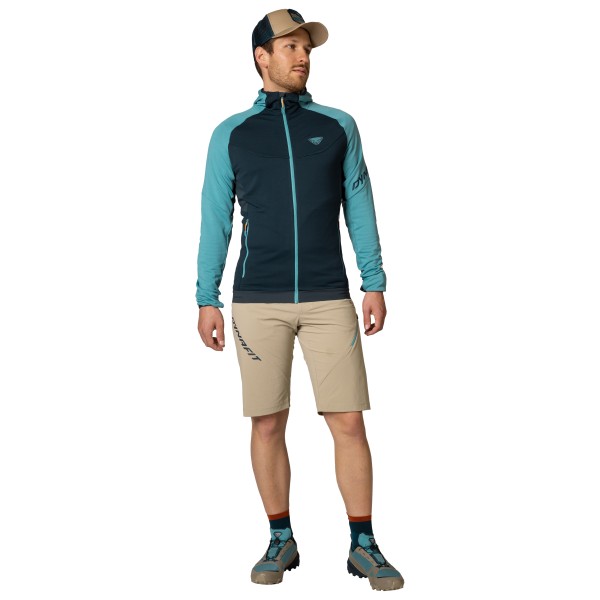 Dynafit - Transalper Polartec Hooded Jacket - Giacca in pile
