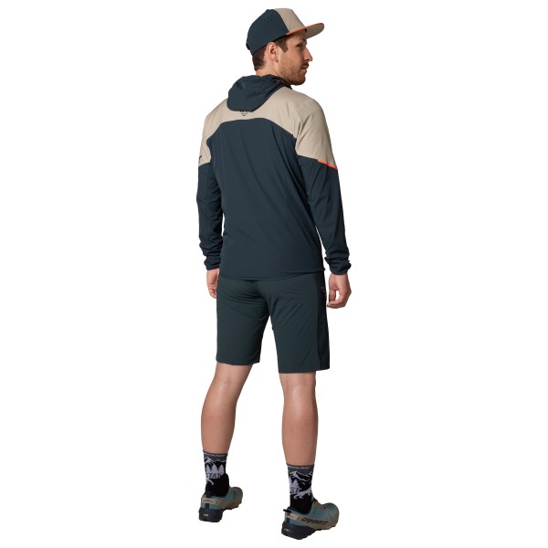 Dynafit - Traverse Alpha Hooded Jacket - Fleecevest