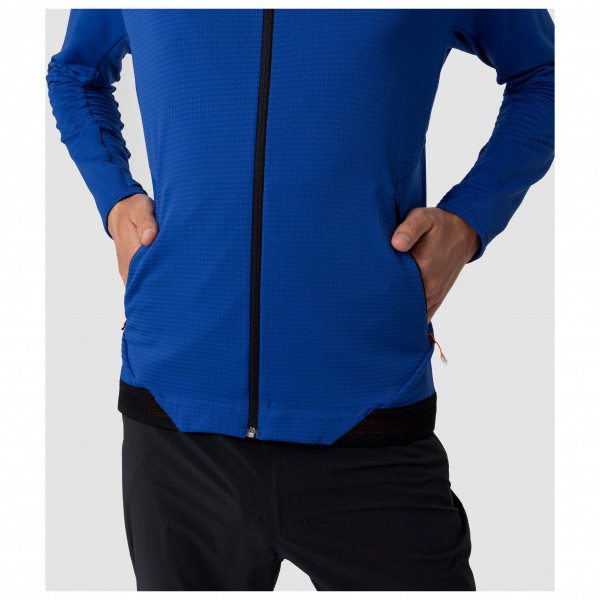 Salewa - Pedroc PolarLite Hooded Jacket - Fleece jacket