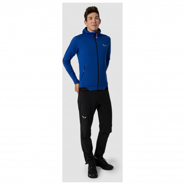 Salewa - Pedroc PolarLite Hooded Jacket - Fleecetakki