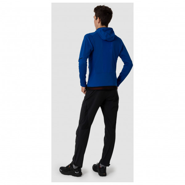 Salewa - Pedroc PolarLite Hooded Jacket - Fleecetakki