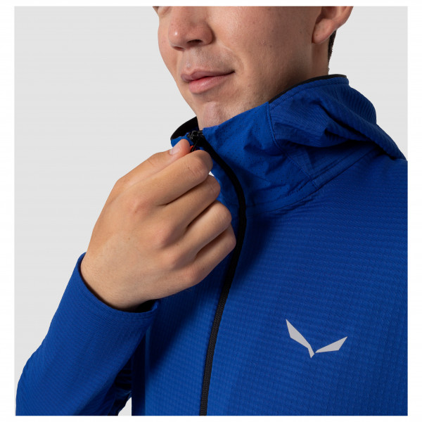 Salewa - Pedroc PolarLite Hooded Jacket - Fleecetakki