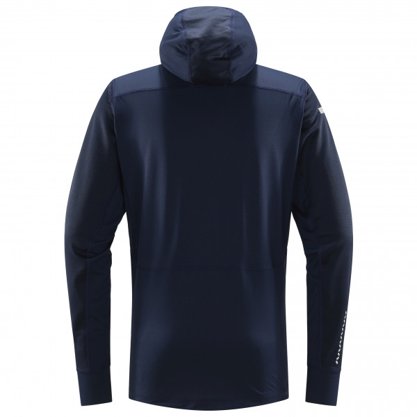 Haglöfs - L.I.M Mid Multi Hood - Fleecevest