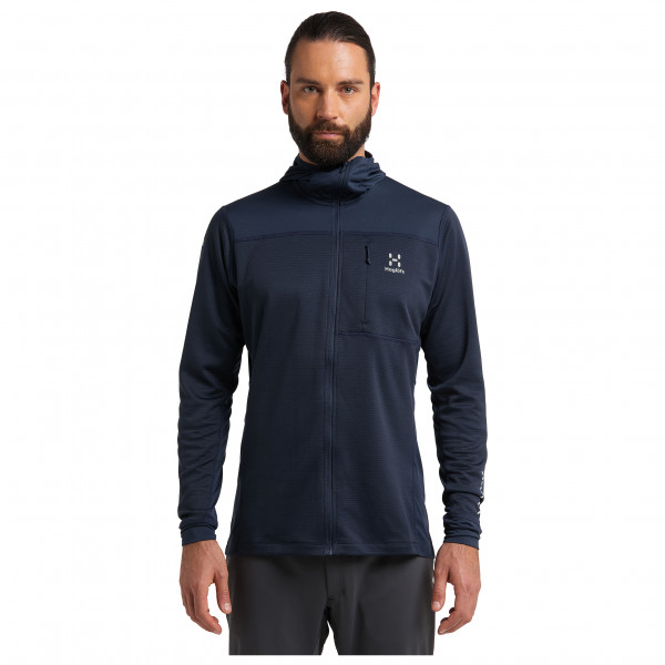 Haglöfs - L.I.M Mid Multi Hood - Fleecevest