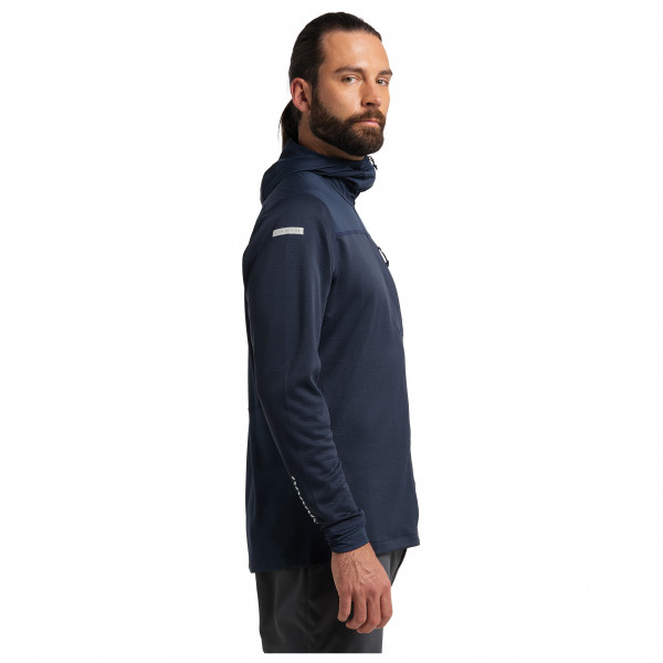 Haglöfs - L.I.M Mid Multi Hood - Fleecevest