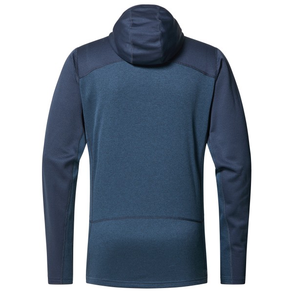 Haglöfs - Roc Flash Mid Hood - Fleecejakke