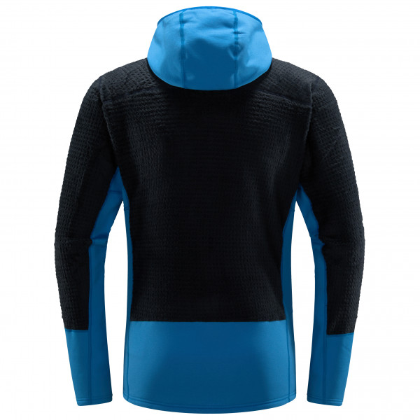 Haglöfs - Roc Spitz Mid Hood - Fleecejakke