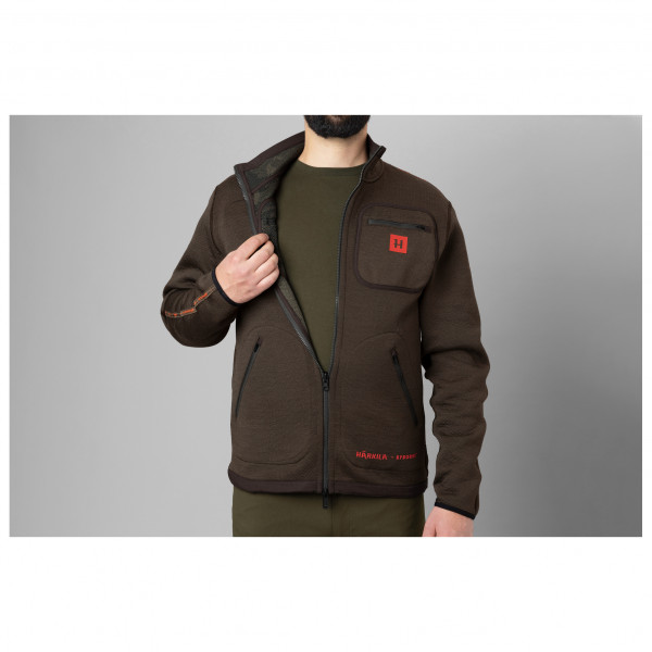 Härkila - Kamko Pro Edition - Fleece jacket