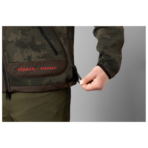 Härkila - Kamko Pro Edition - Fleece jacket
