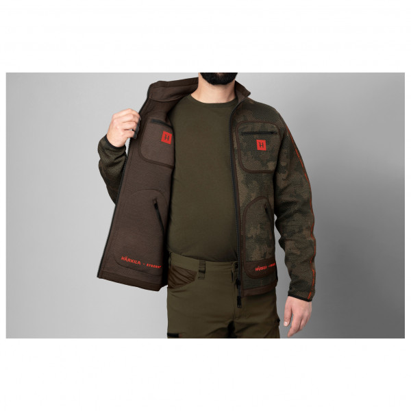 Härkila - Kamko Pro Edition - Forro polar