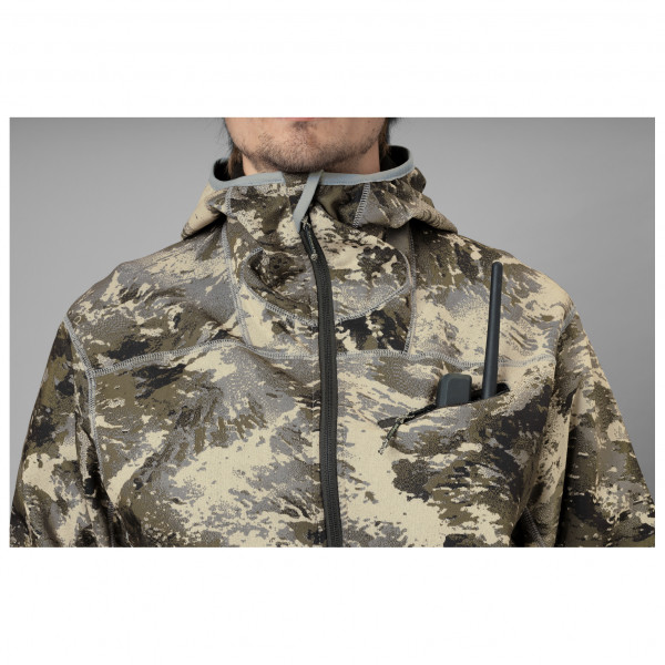 Härkila - Mountain Hunter Expedition Fleece Hoodie - Fleece jacket