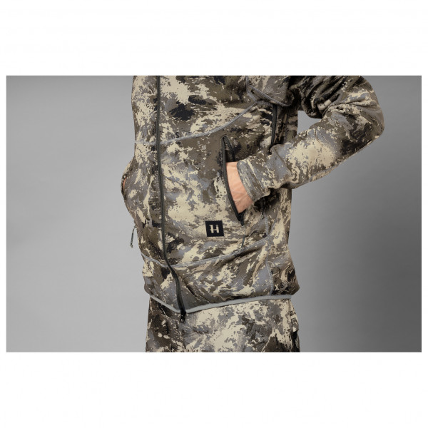 Härkila - Mountain Hunter Expedition Fleece Hoodie - Fleece jacket