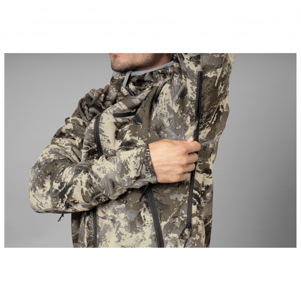 Härkila - Mountain Hunter Expedition Fleece Hoodie - Fleece jacket