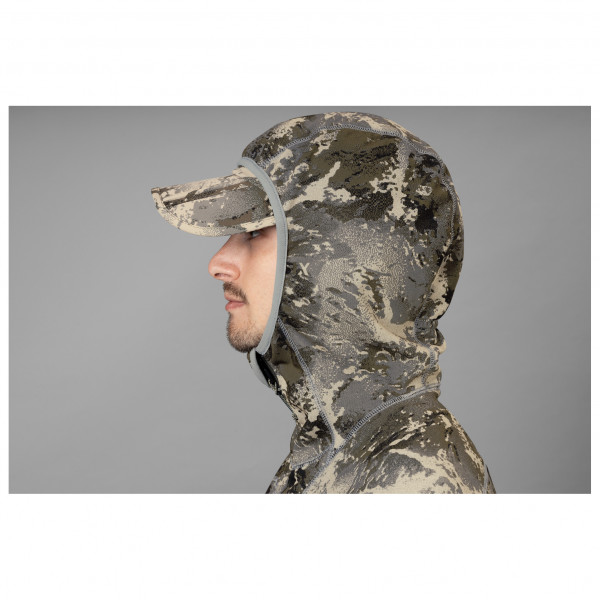 Härkila - Mountain Hunter Expedition Fleece Hoodie - Fleece jacket