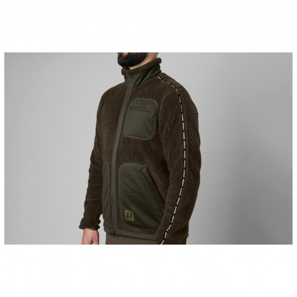 Härkila - Rurik Teddy Fleece - Fleecetakki