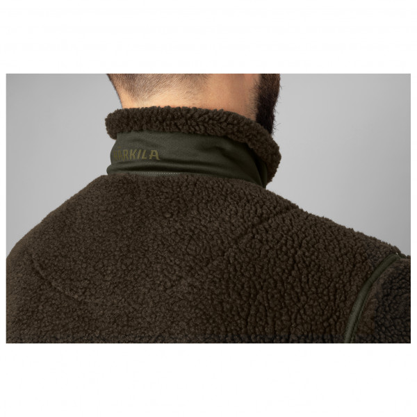 Härkila - Rurik Teddy Fleece - Fleecetakki