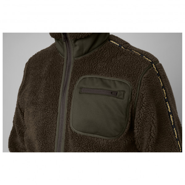 Härkila - Rurik Teddy Fleece - Fleecetakki