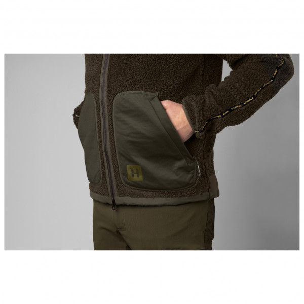 Härkila - Rurik Teddy Fleece - Fleecetakki